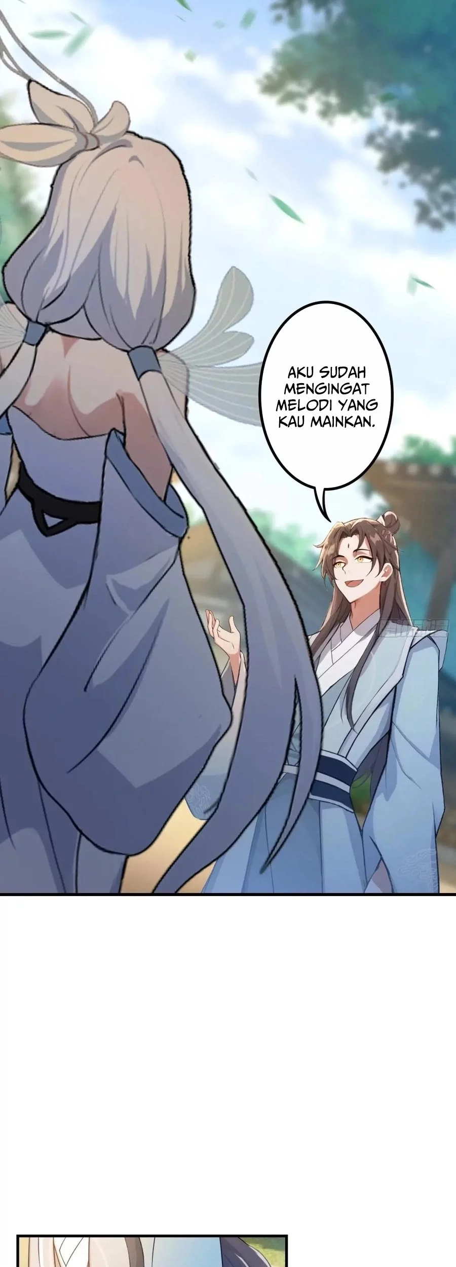 It Turns Out That I Have Been Invincible For A Long Time Chapter 47 Gambar 18