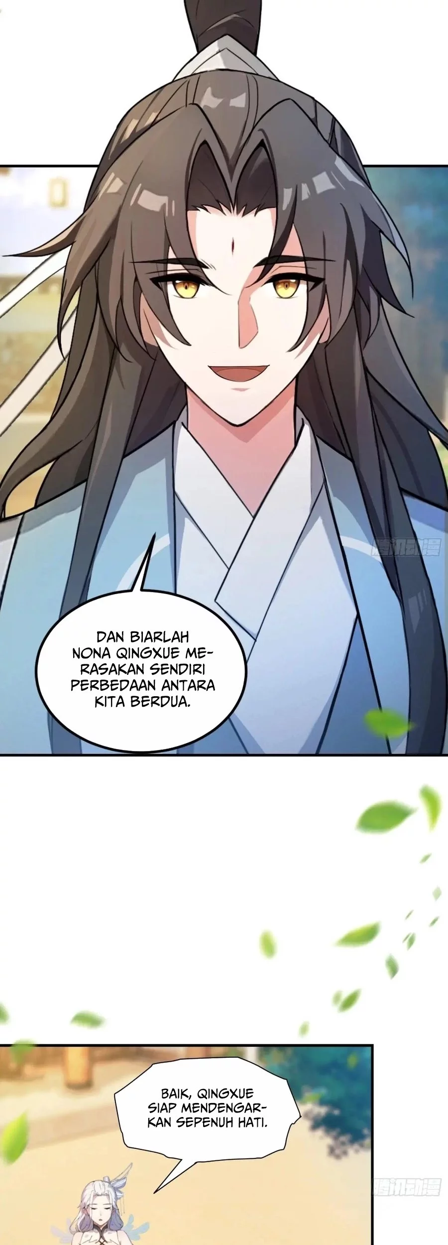 It Turns Out That I Have Been Invincible For A Long Time Chapter 47 Gambar 20