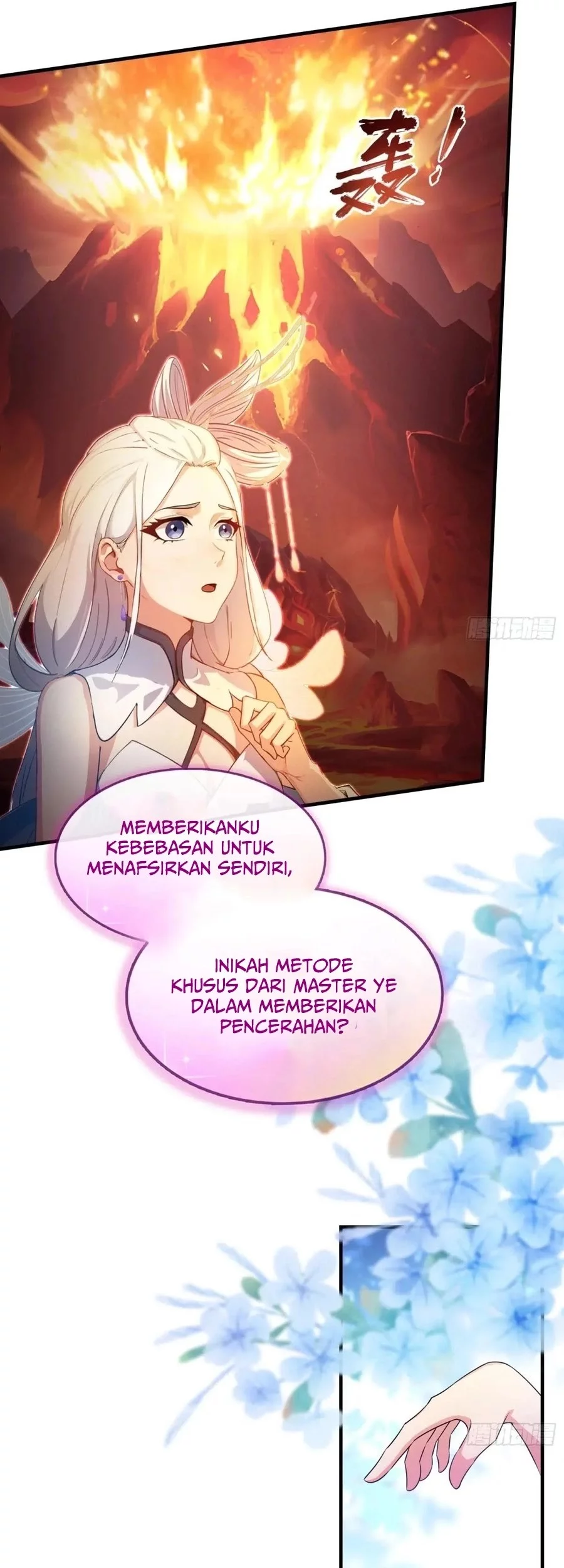 It Turns Out That I Have Been Invincible For A Long Time Chapter 47 Gambar 22