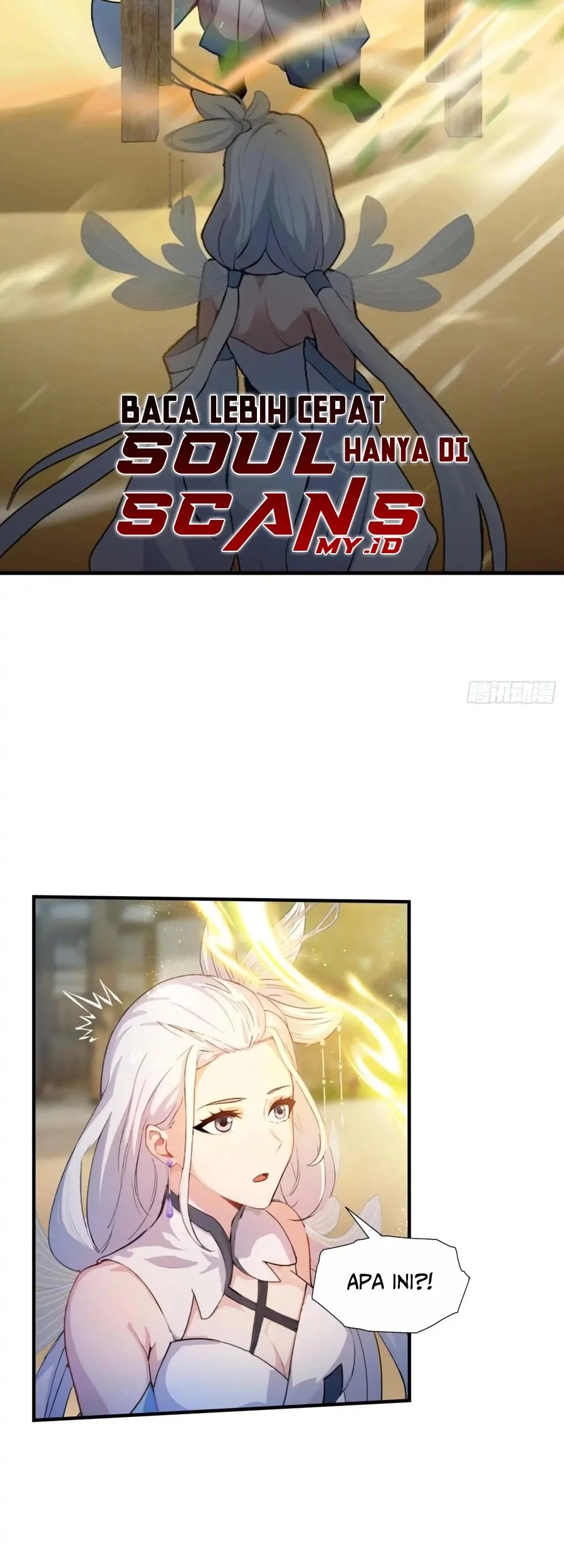 It Turns Out That I Have Been Invincible For A Long Time Chapter 47 Gambar 24