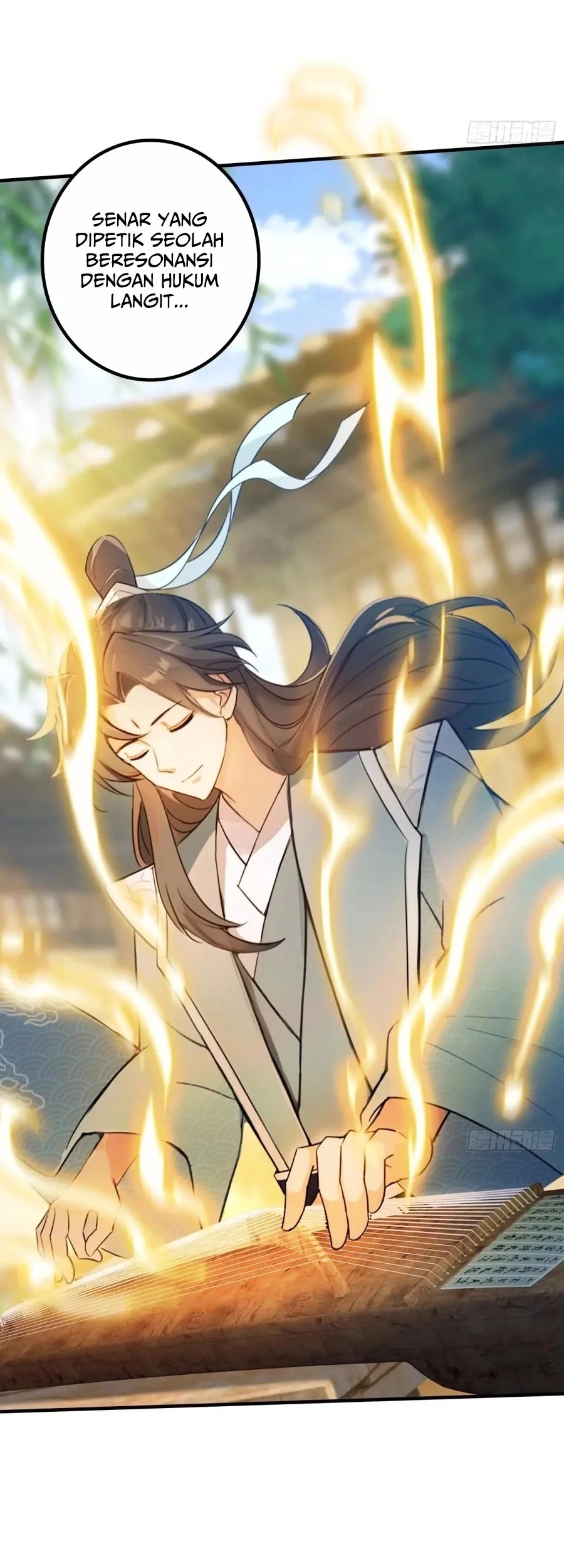 It Turns Out That I Have Been Invincible For A Long Time Chapter 47 Gambar 25