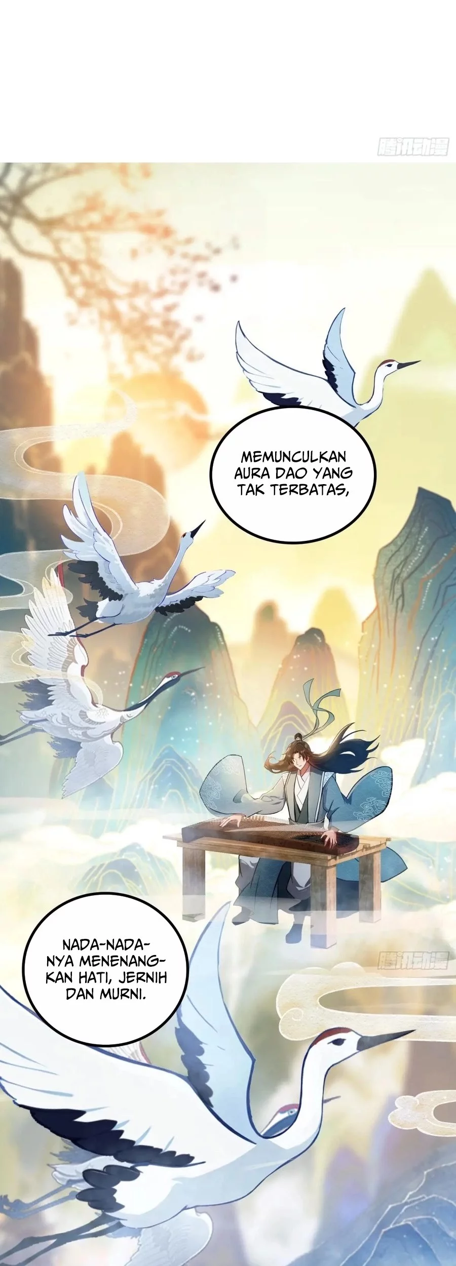 It Turns Out That I Have Been Invincible For A Long Time Chapter 47 Gambar 26