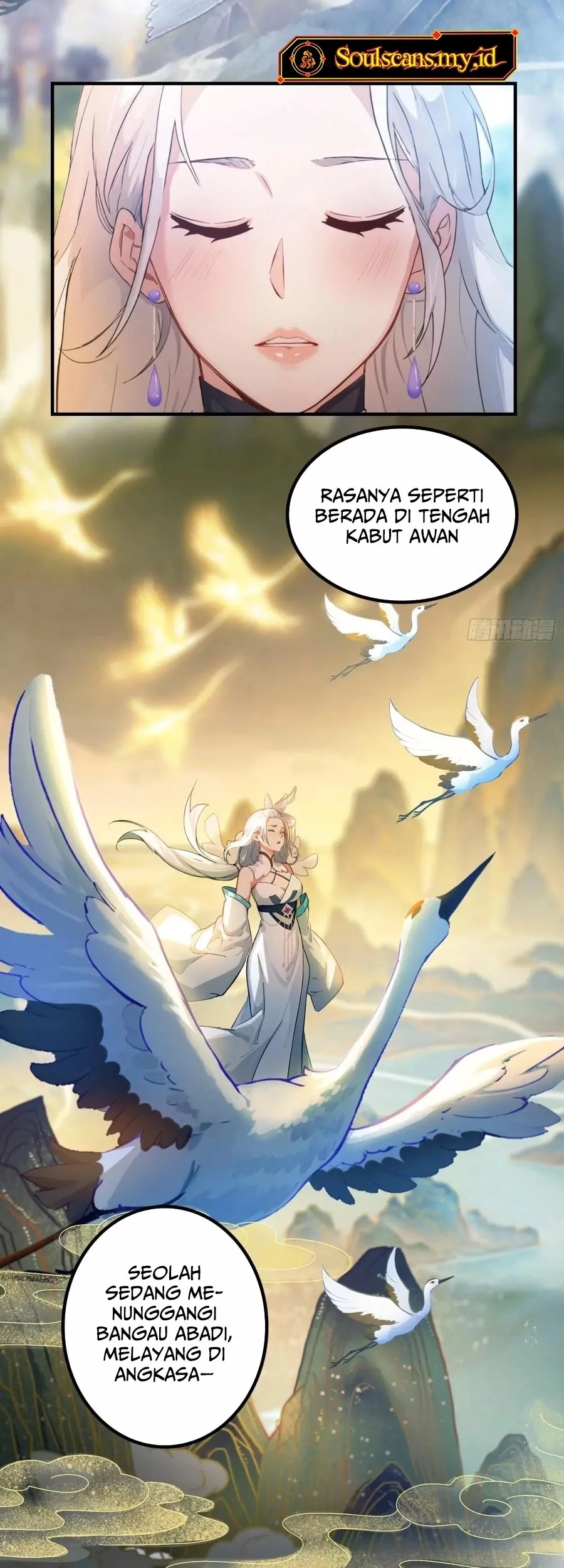 It Turns Out That I Have Been Invincible For A Long Time Chapter 47 Gambar 27