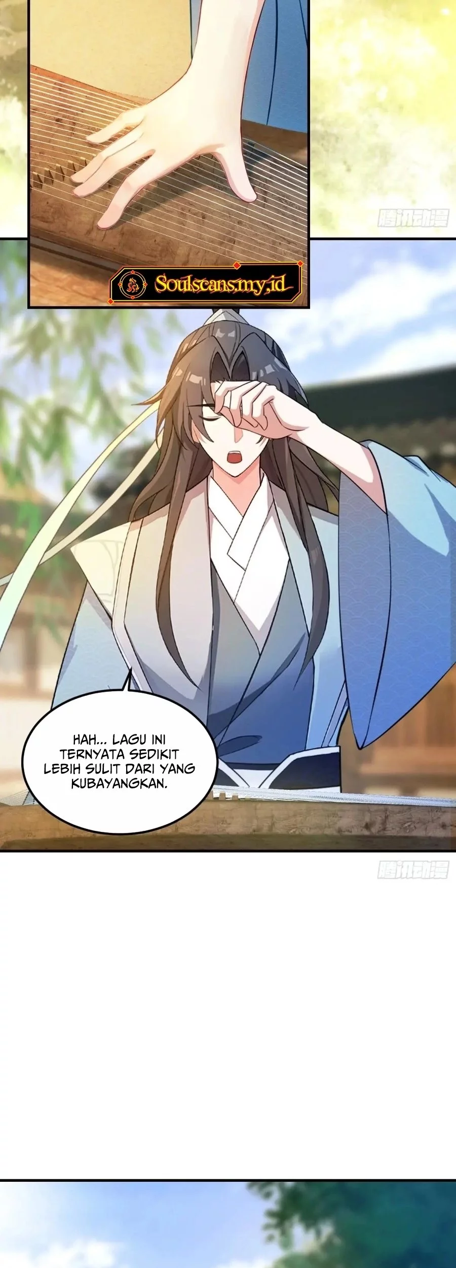 It Turns Out That I Have Been Invincible For A Long Time Chapter 48 Gambar 4