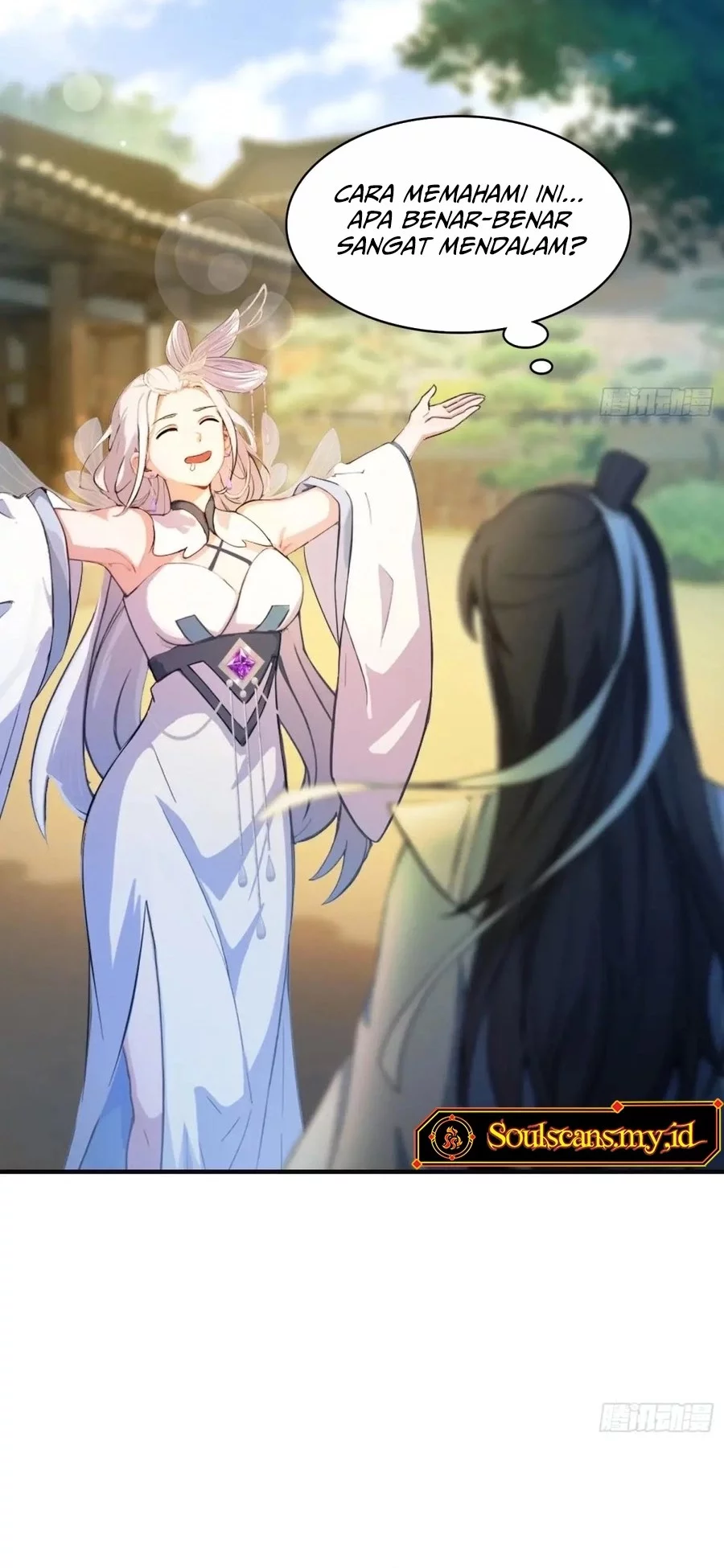 It Turns Out That I Have Been Invincible For A Long Time Chapter 48 Gambar 5