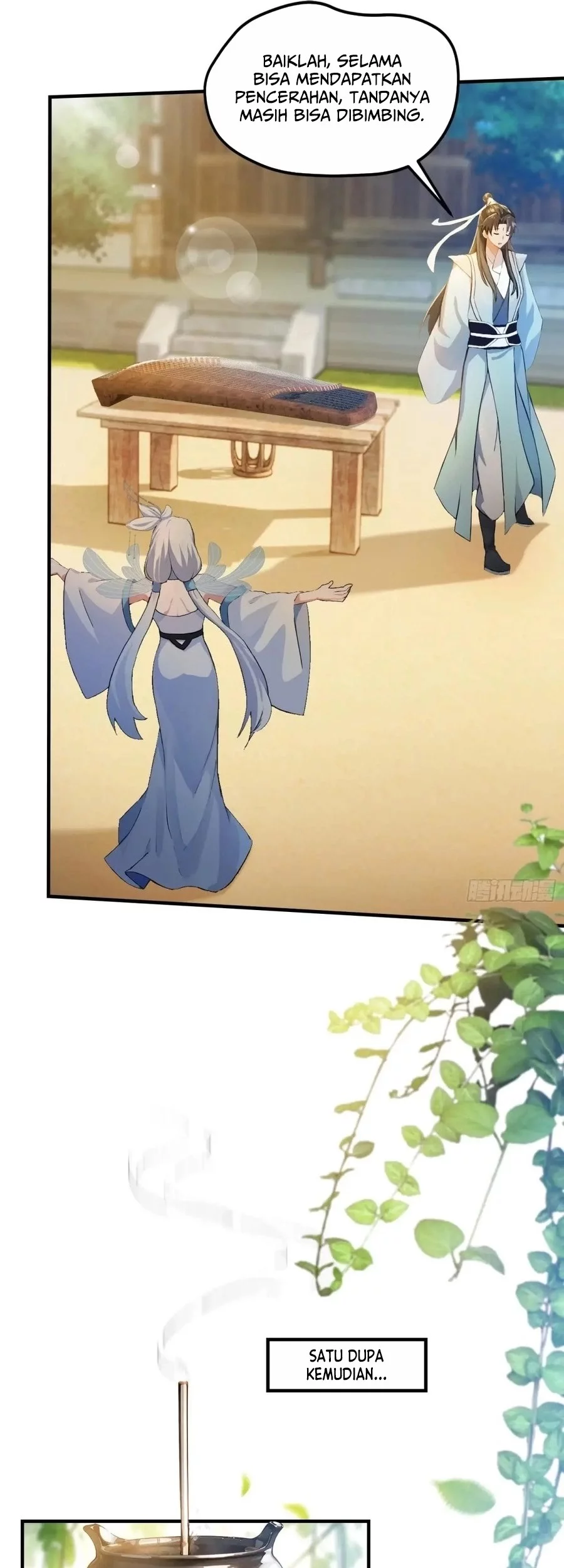 It Turns Out That I Have Been Invincible For A Long Time Chapter 48 Gambar 6