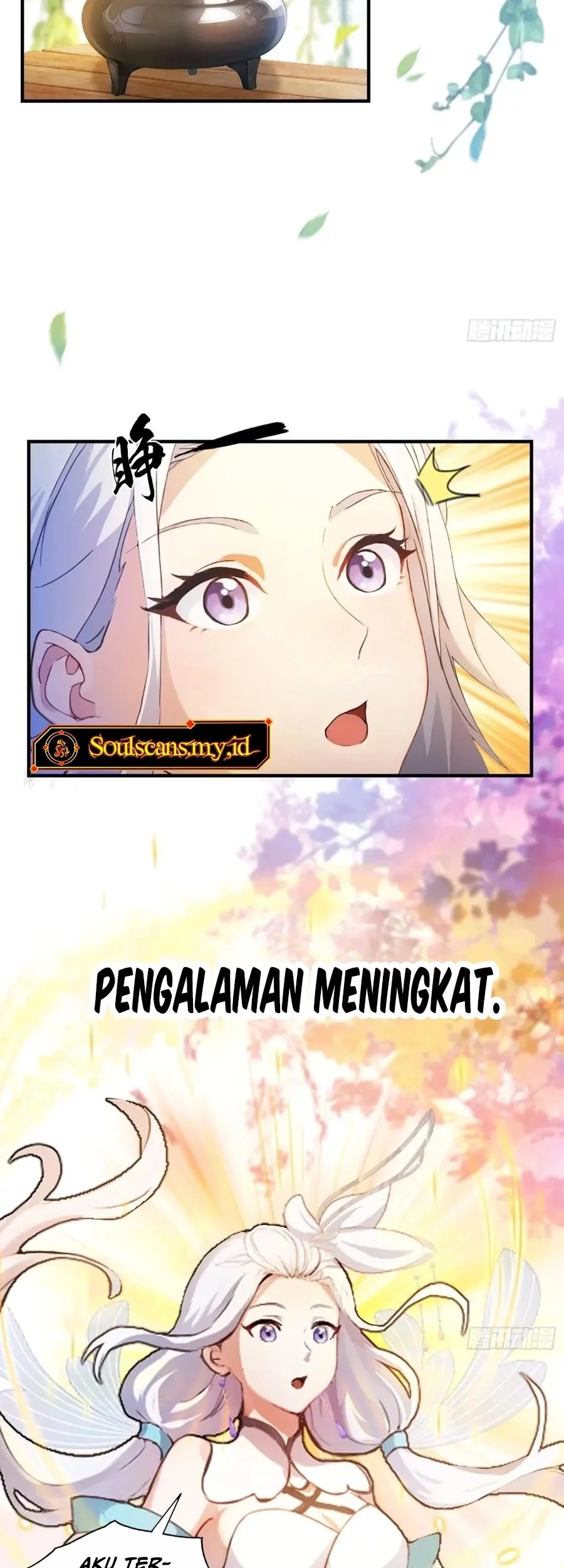 It Turns Out That I Have Been Invincible For A Long Time Chapter 48 Gambar 7