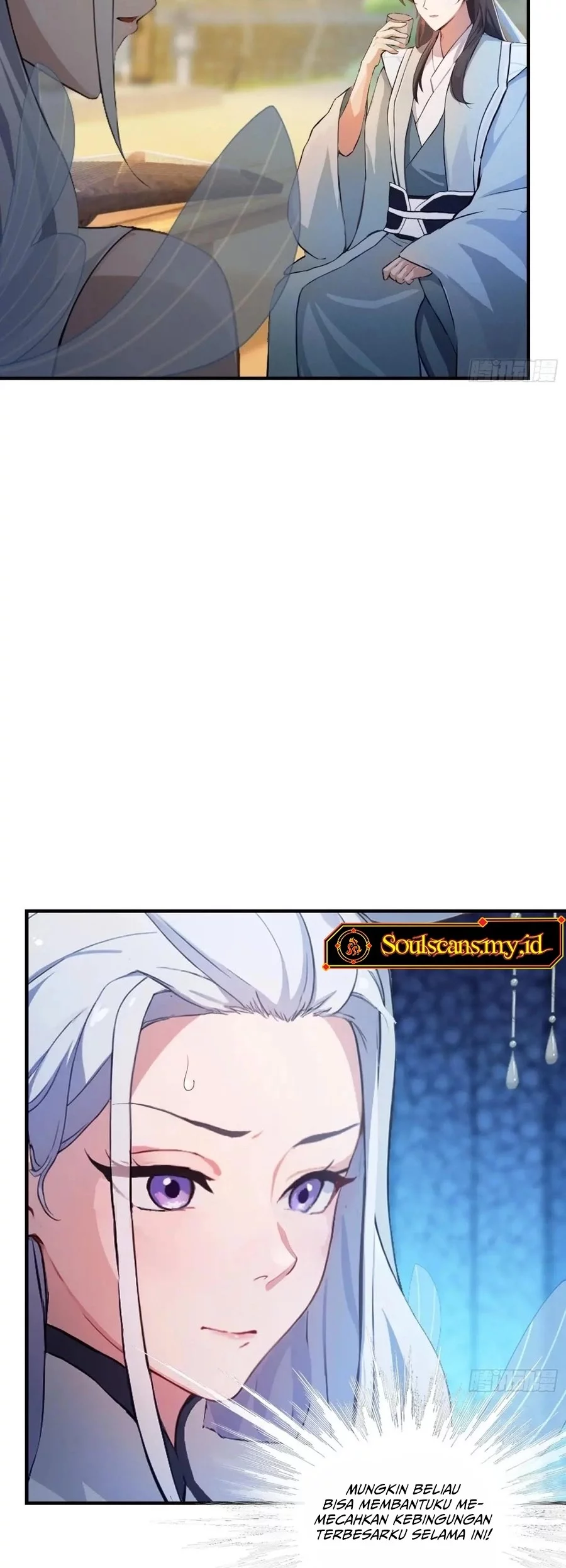 It Turns Out That I Have Been Invincible For A Long Time Chapter 48 Gambar 9