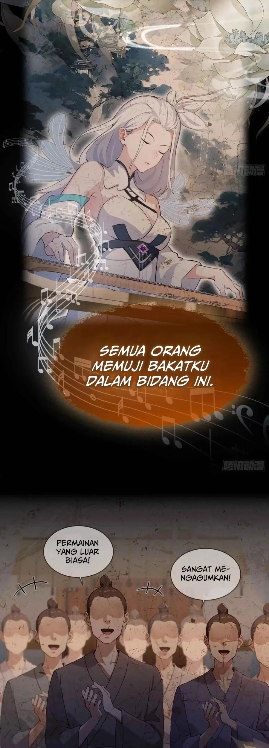 It Turns Out That I Have Been Invincible For A Long Time Chapter 48 Gambar 12