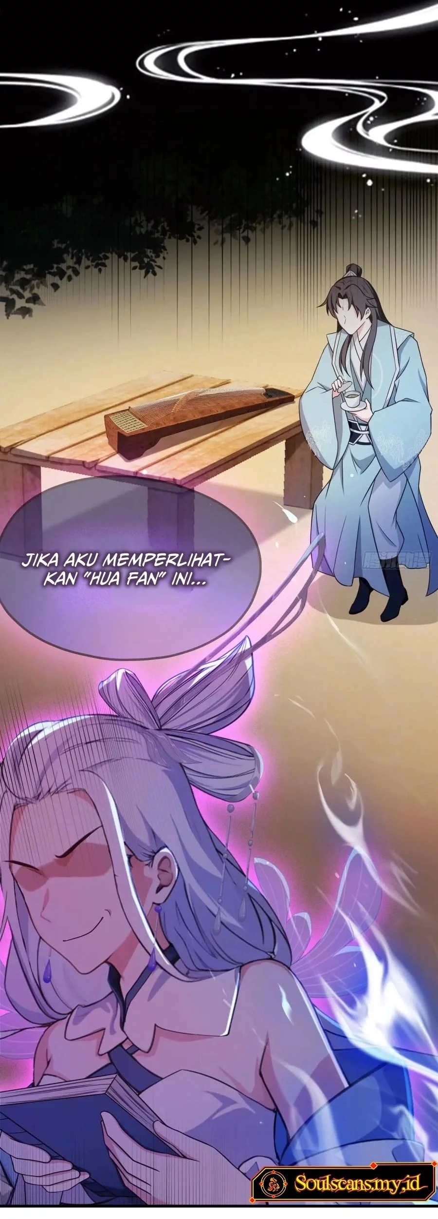 It Turns Out That I Have Been Invincible For A Long Time Chapter 48 Gambar 17