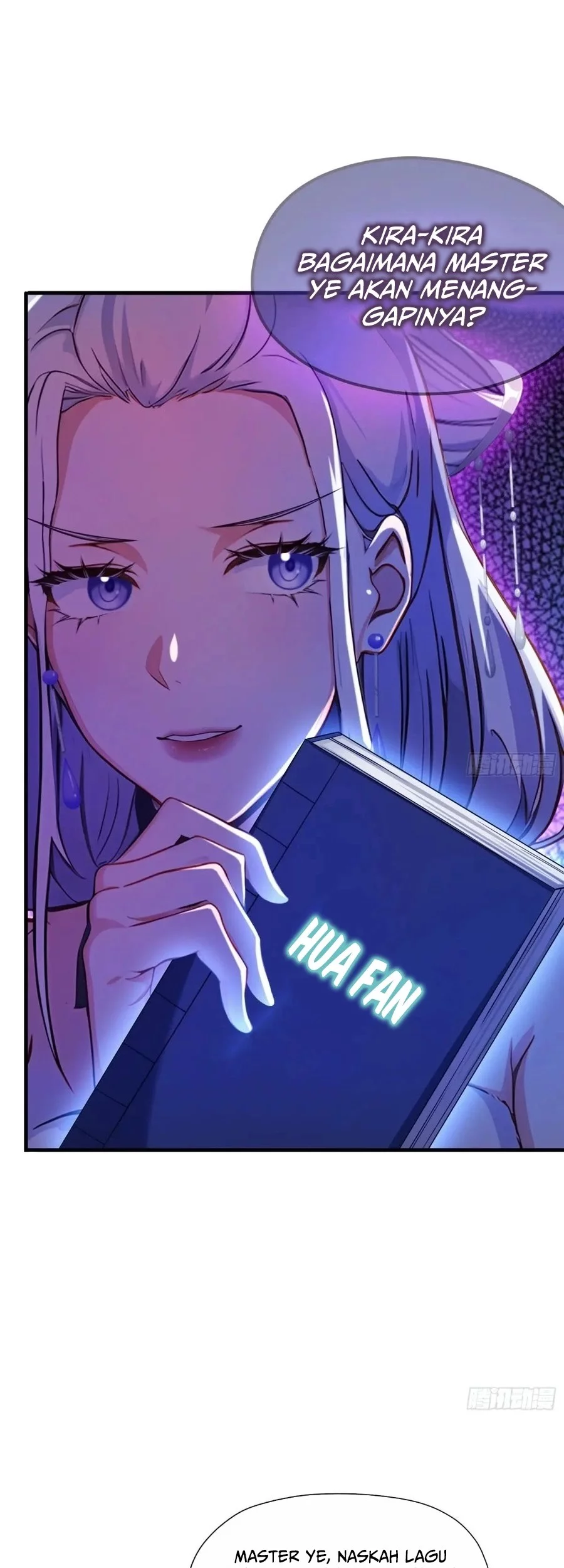 It Turns Out That I Have Been Invincible For A Long Time Chapter 48 Gambar 18