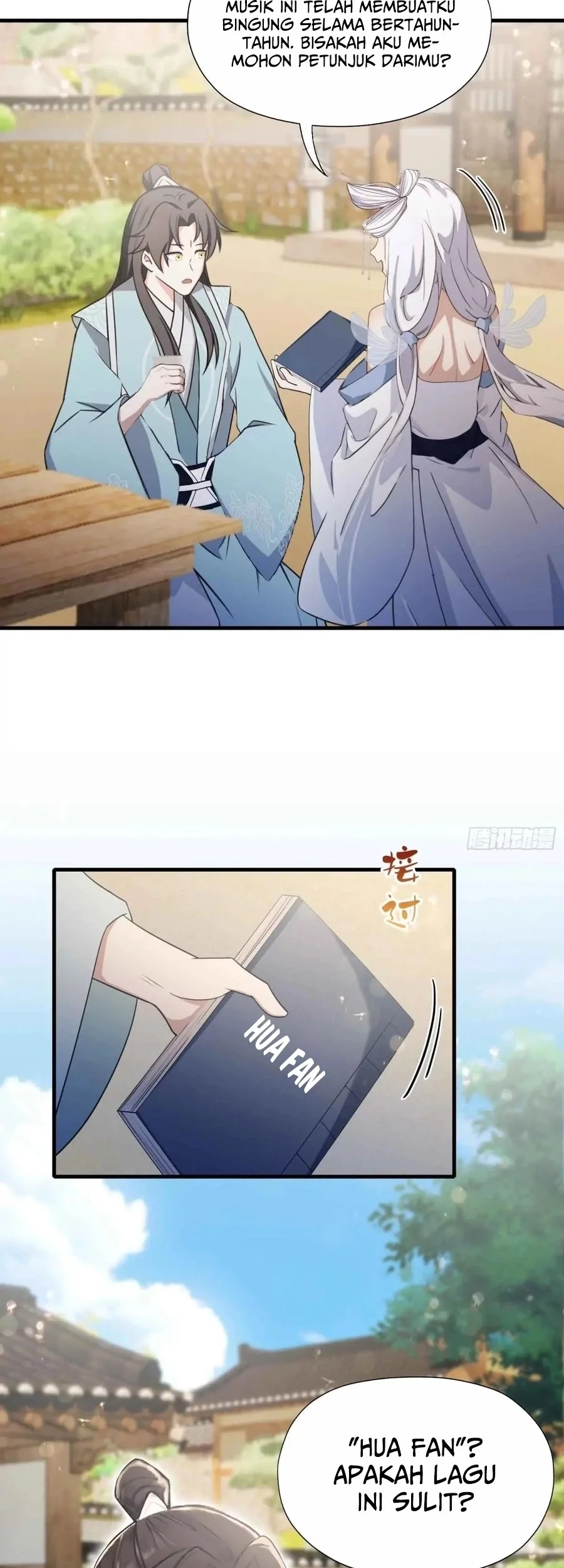 It Turns Out That I Have Been Invincible For A Long Time Chapter 48 Gambar 19