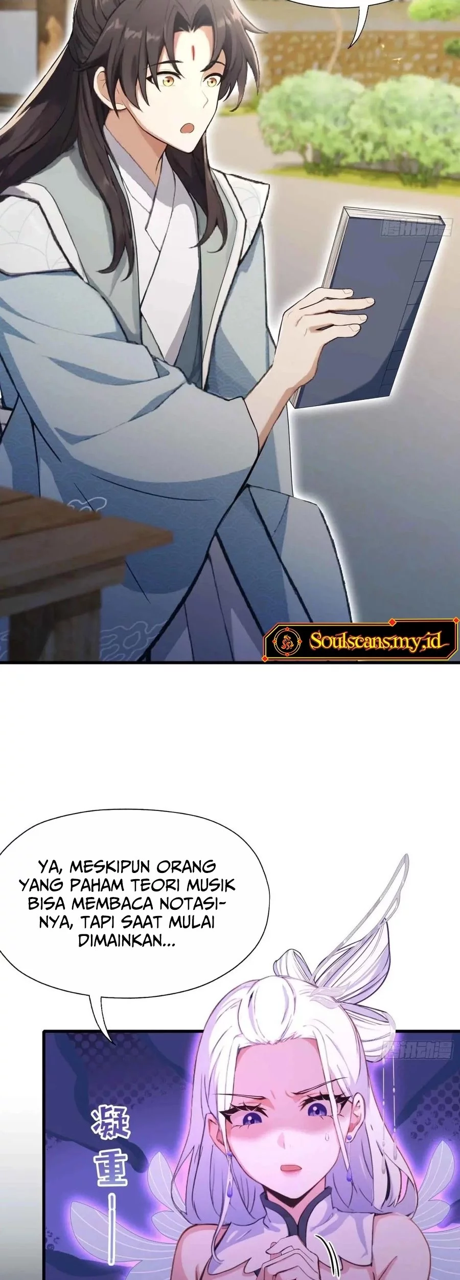 It Turns Out That I Have Been Invincible For A Long Time Chapter 48 Gambar 20