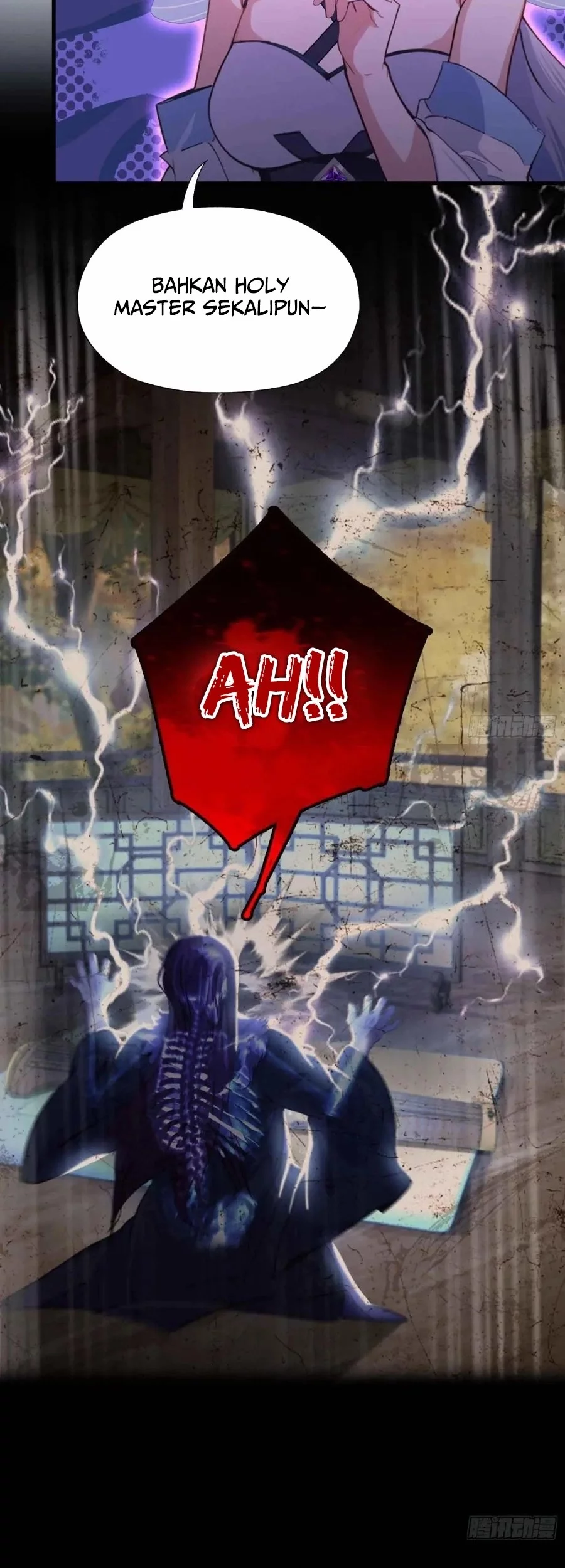 It Turns Out That I Have Been Invincible For A Long Time Chapter 48 Gambar 21