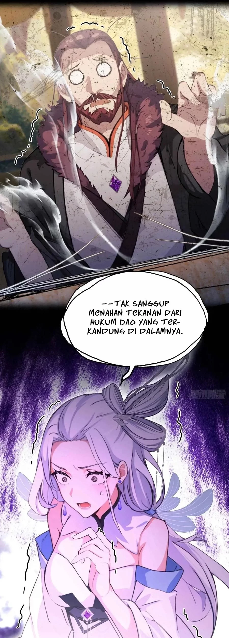It Turns Out That I Have Been Invincible For A Long Time Chapter 48 Gambar 22