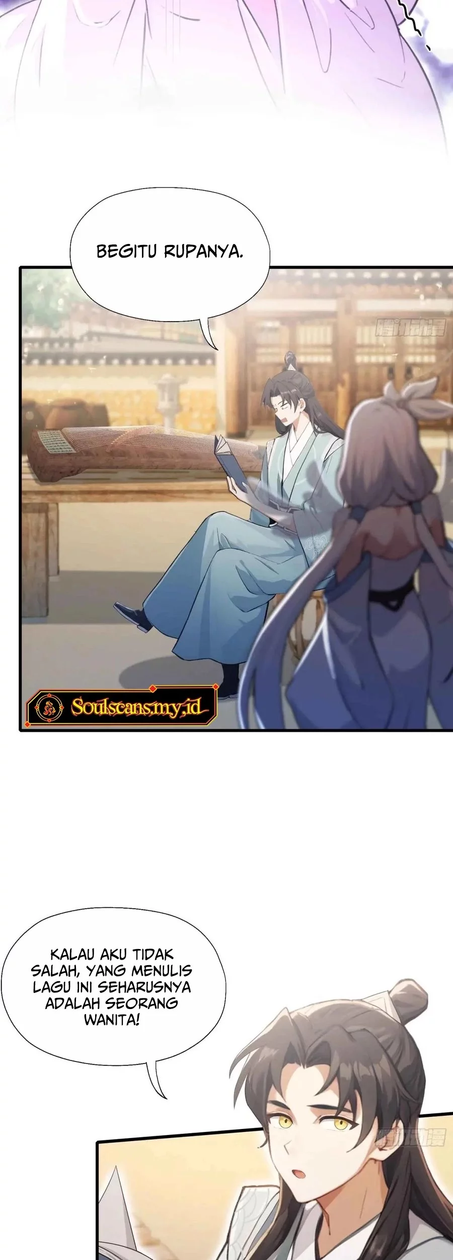 It Turns Out That I Have Been Invincible For A Long Time Chapter 48 Gambar 23