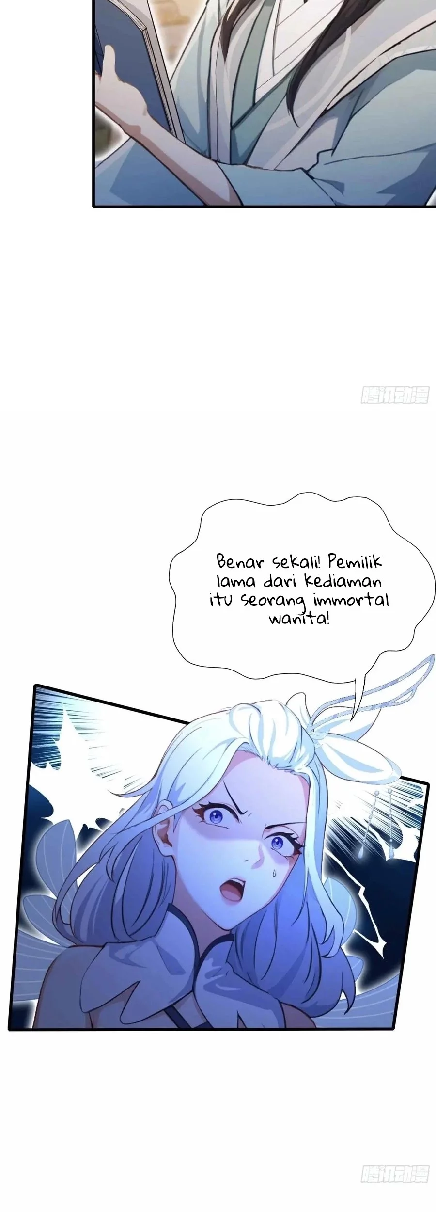 It Turns Out That I Have Been Invincible For A Long Time Chapter 48 Gambar 24