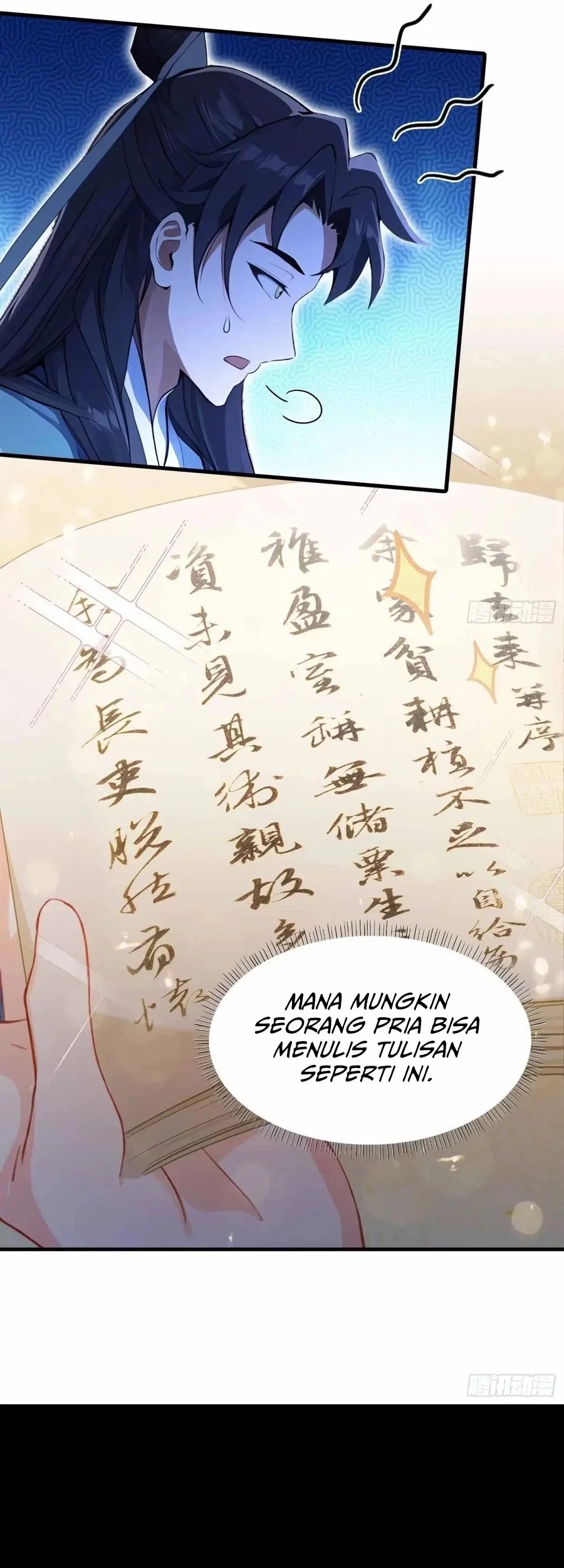 It Turns Out That I Have Been Invincible For A Long Time Chapter 48 Gambar 26