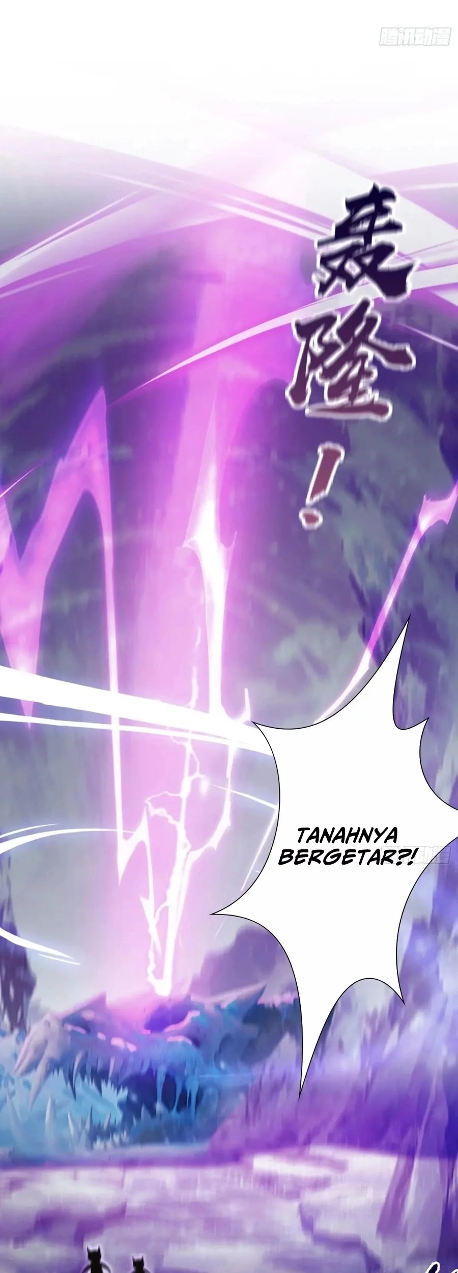 It Turns Out That I Have Been Invincible For A Long Time Chapter 49 Gambar 34