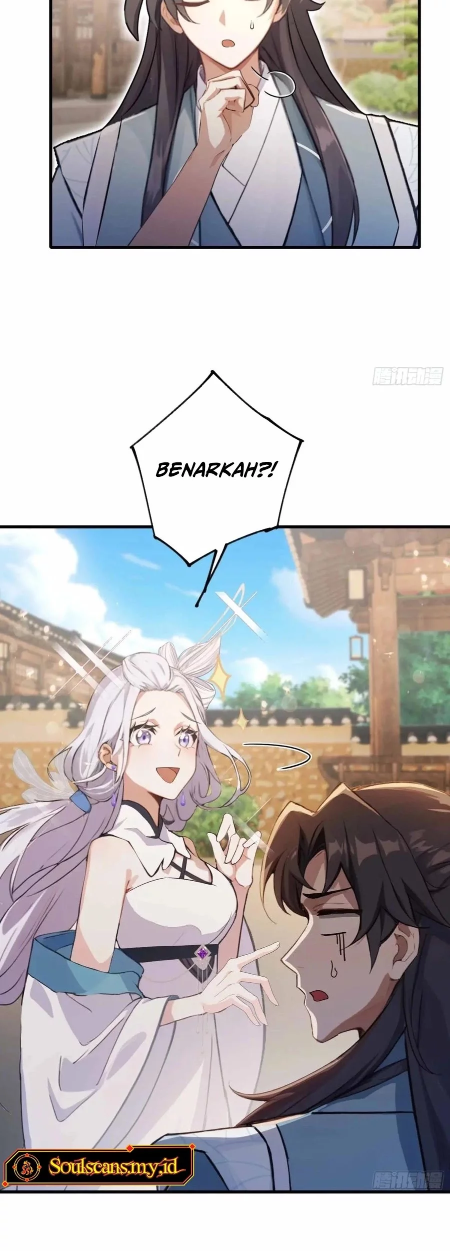 It Turns Out That I Have Been Invincible For A Long Time Chapter 49 Gambar 4