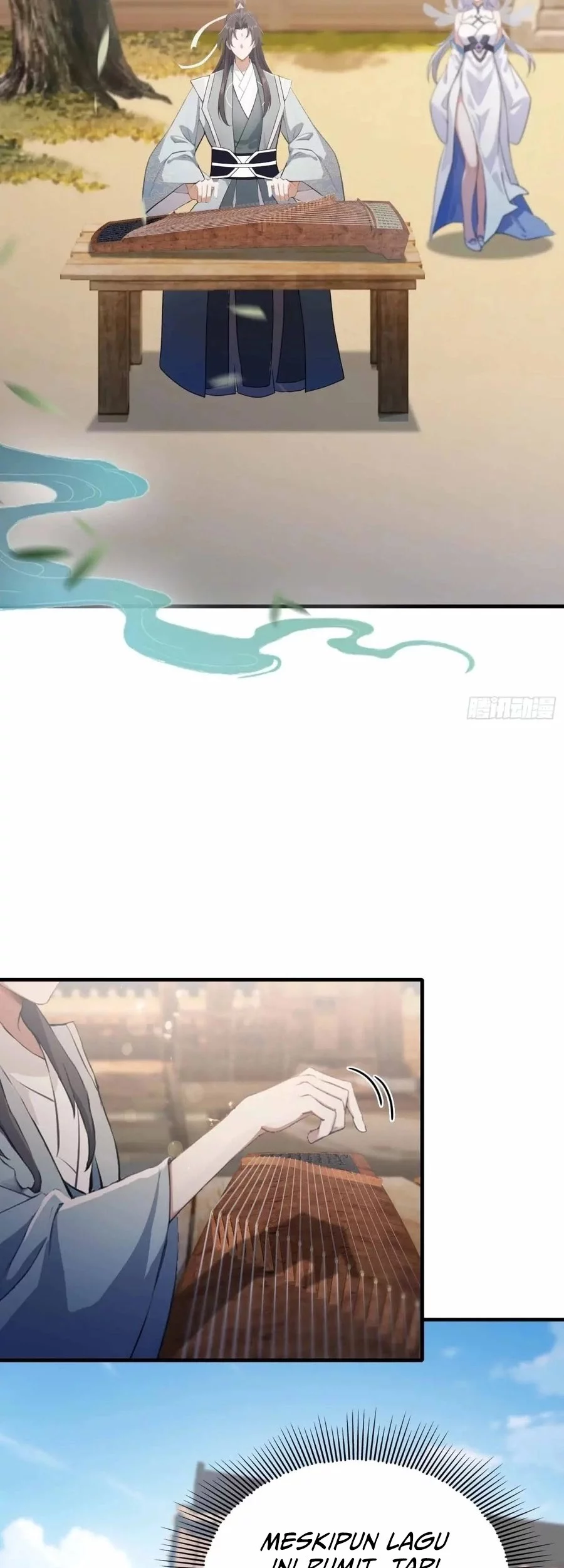 It Turns Out That I Have Been Invincible For A Long Time Chapter 49 Gambar 6