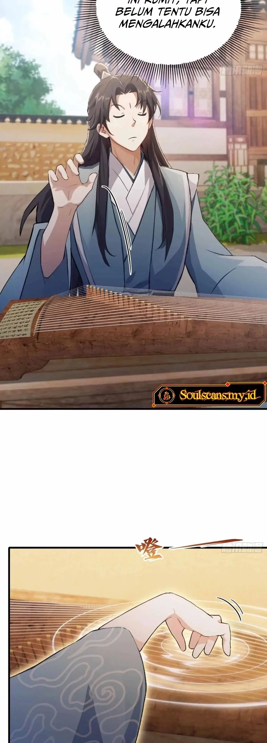 It Turns Out That I Have Been Invincible For A Long Time Chapter 49 Gambar 7