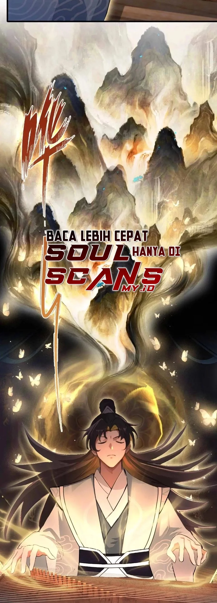 It Turns Out That I Have Been Invincible For A Long Time Chapter 49 Gambar 8