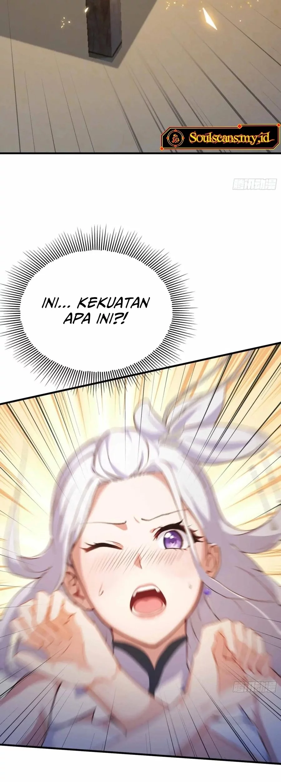 It Turns Out That I Have Been Invincible For A Long Time Chapter 49 Gambar 11