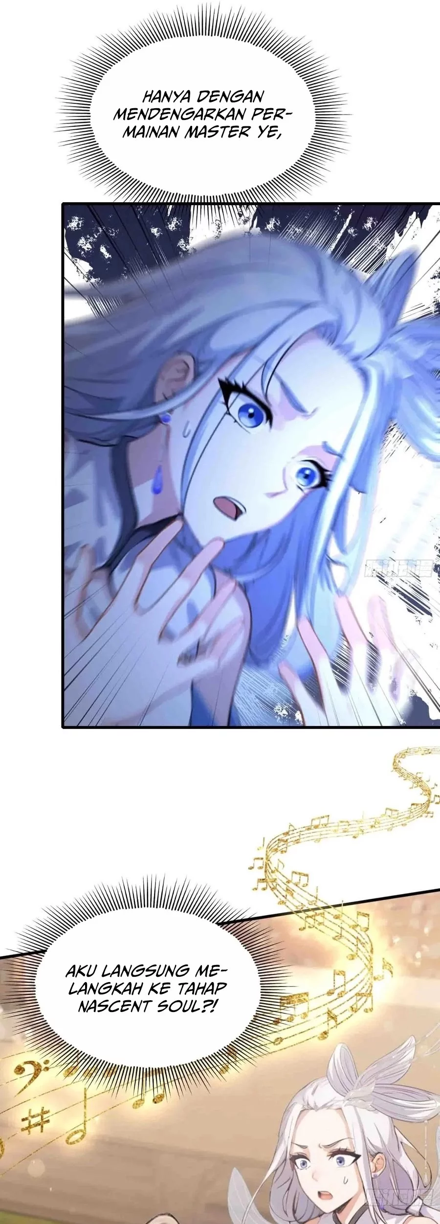 It Turns Out That I Have Been Invincible For A Long Time Chapter 49 Gambar 26