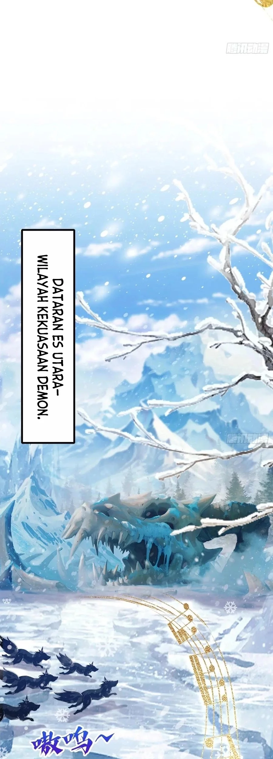 It Turns Out That I Have Been Invincible For A Long Time Chapter 49 Gambar 28