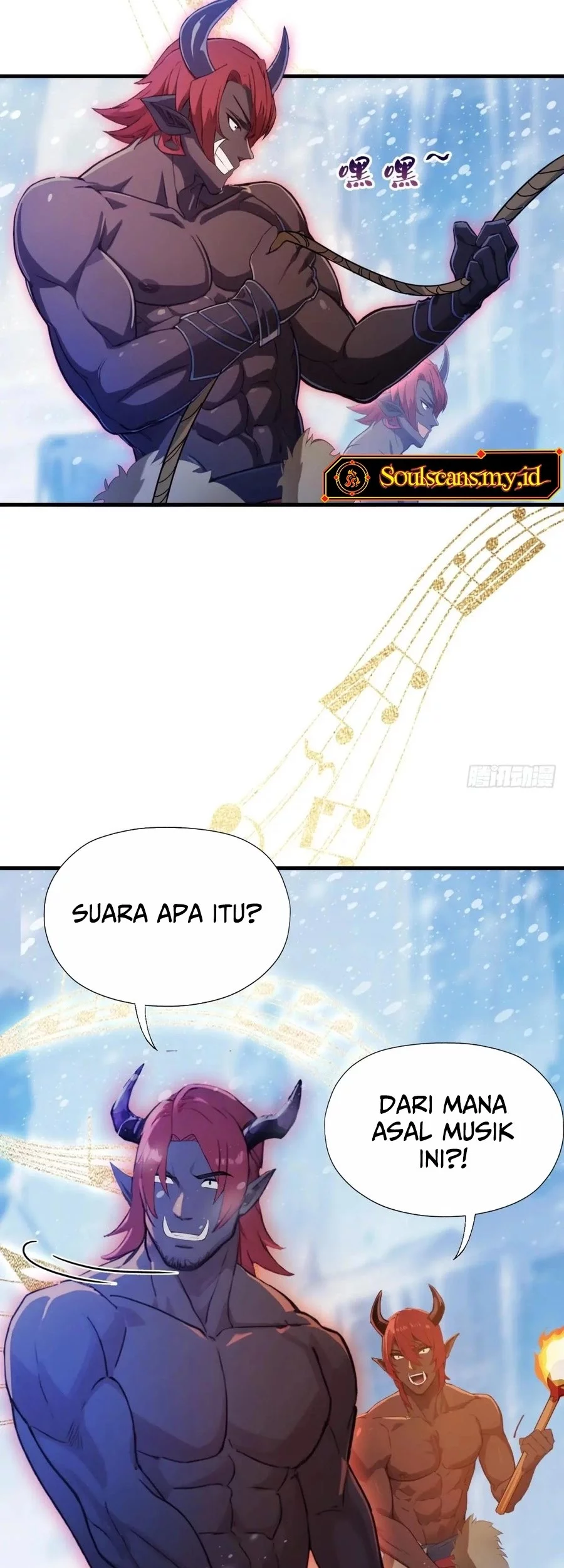 It Turns Out That I Have Been Invincible For A Long Time Chapter 49 Gambar 32