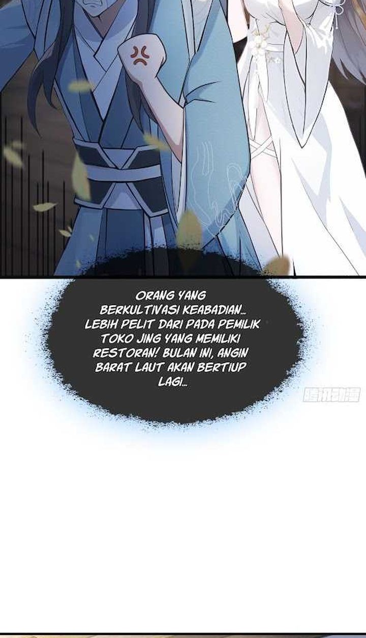 It Turns Out That I Have Been Invincible For A Long Time Chapter 5 Gambar 3