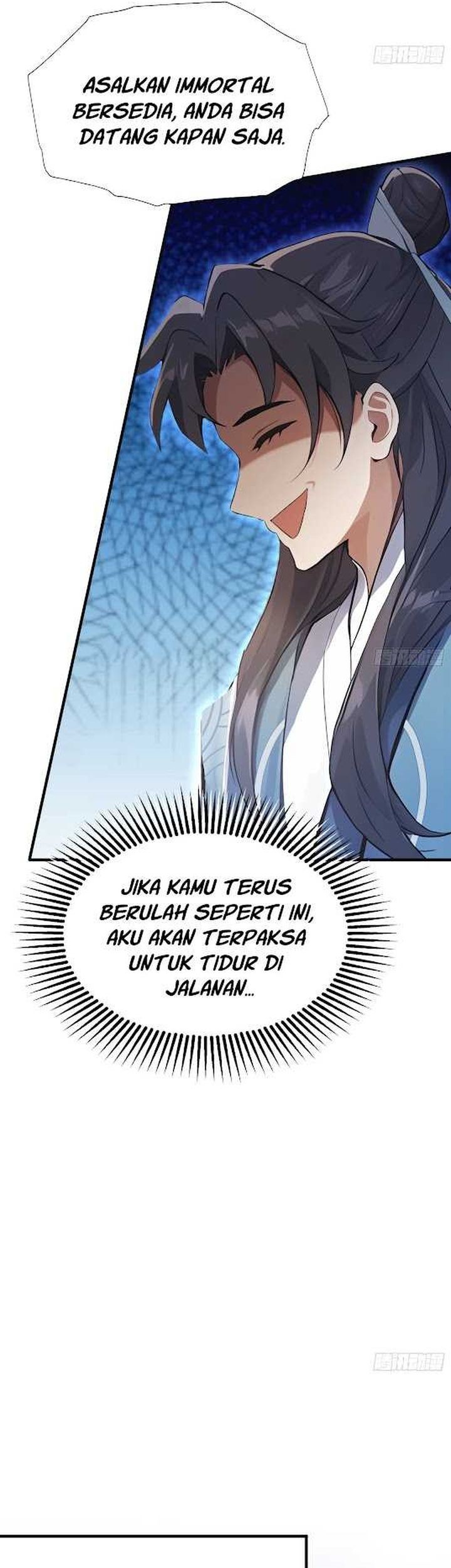 It Turns Out That I Have Been Invincible For A Long Time Chapter 5 Gambar 7