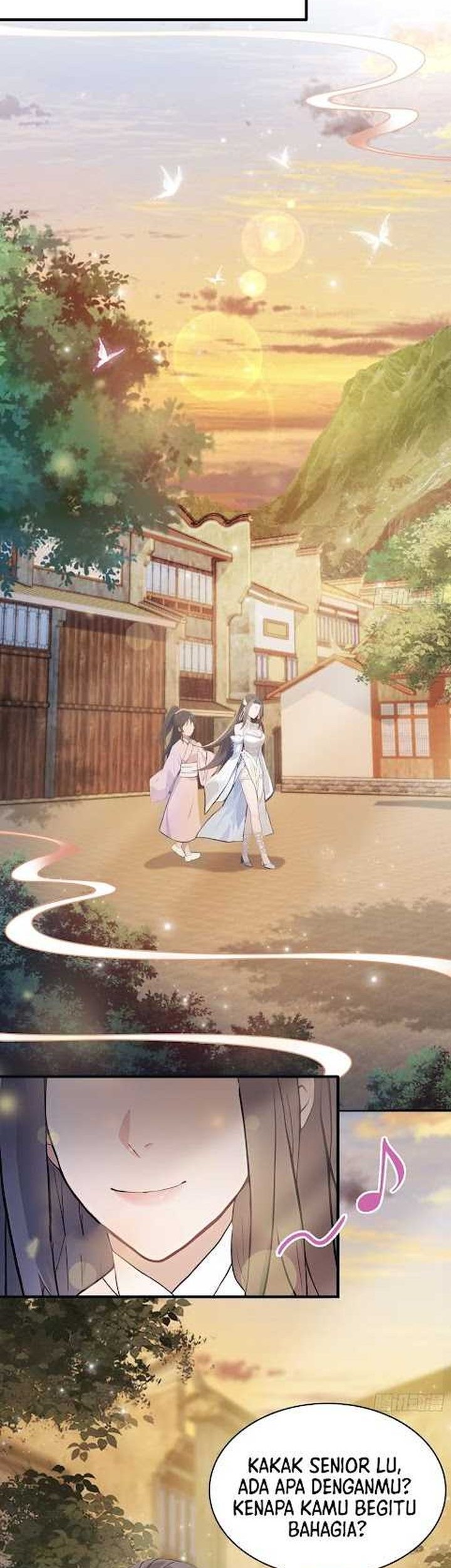 It Turns Out That I Have Been Invincible For A Long Time Chapter 5 Gambar 8