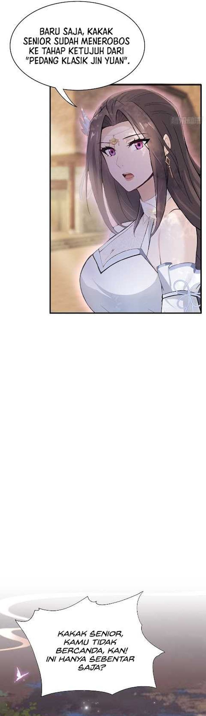 It Turns Out That I Have Been Invincible For A Long Time Chapter 5 Gambar 10