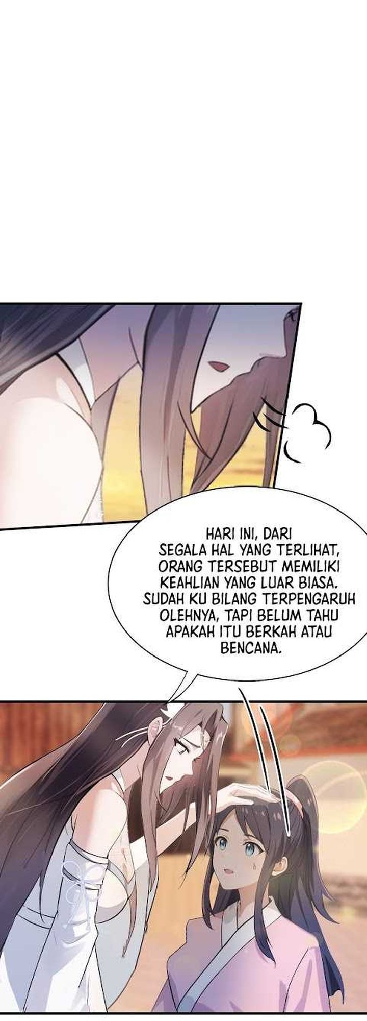 It Turns Out That I Have Been Invincible For A Long Time Chapter 5 Gambar 12