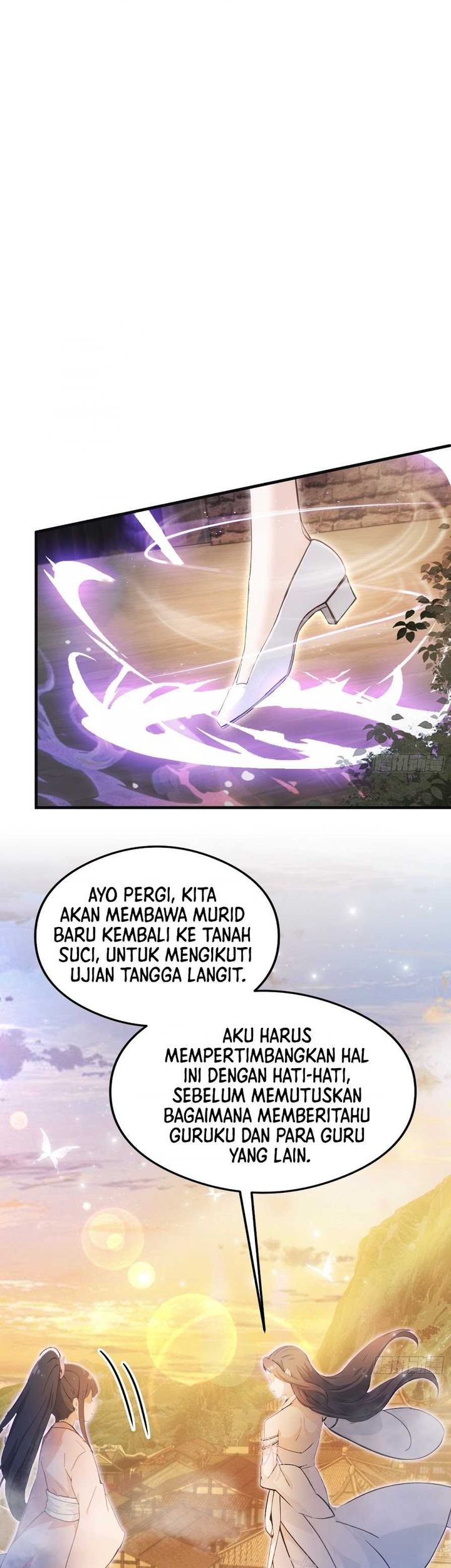 It Turns Out That I Have Been Invincible For A Long Time Chapter 5 Gambar 13