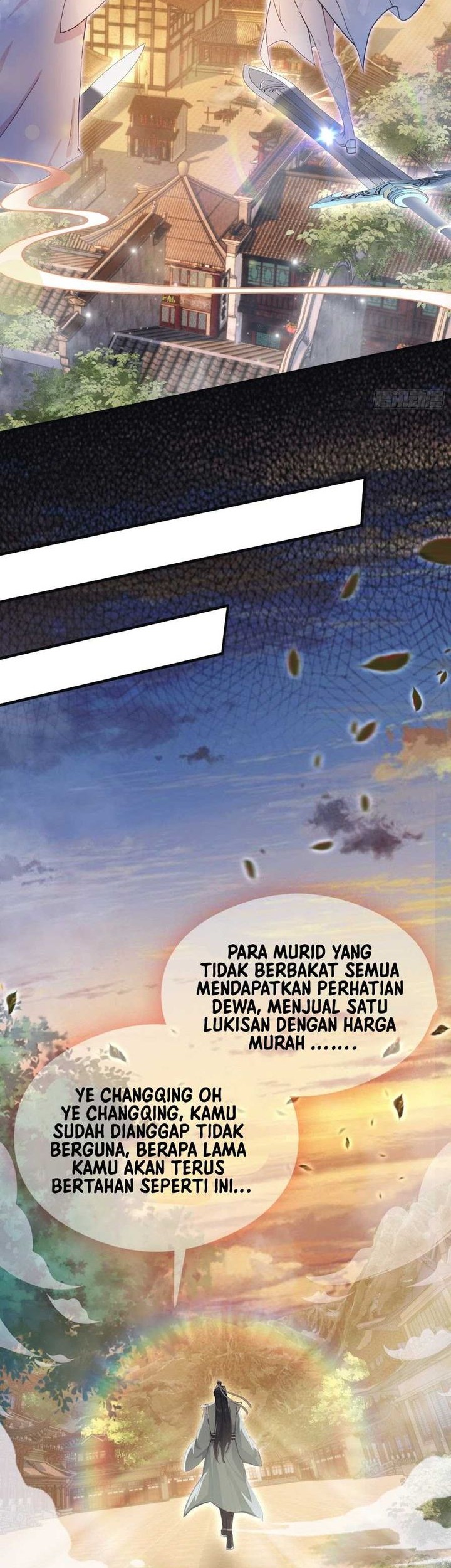 It Turns Out That I Have Been Invincible For A Long Time Chapter 5 Gambar 14