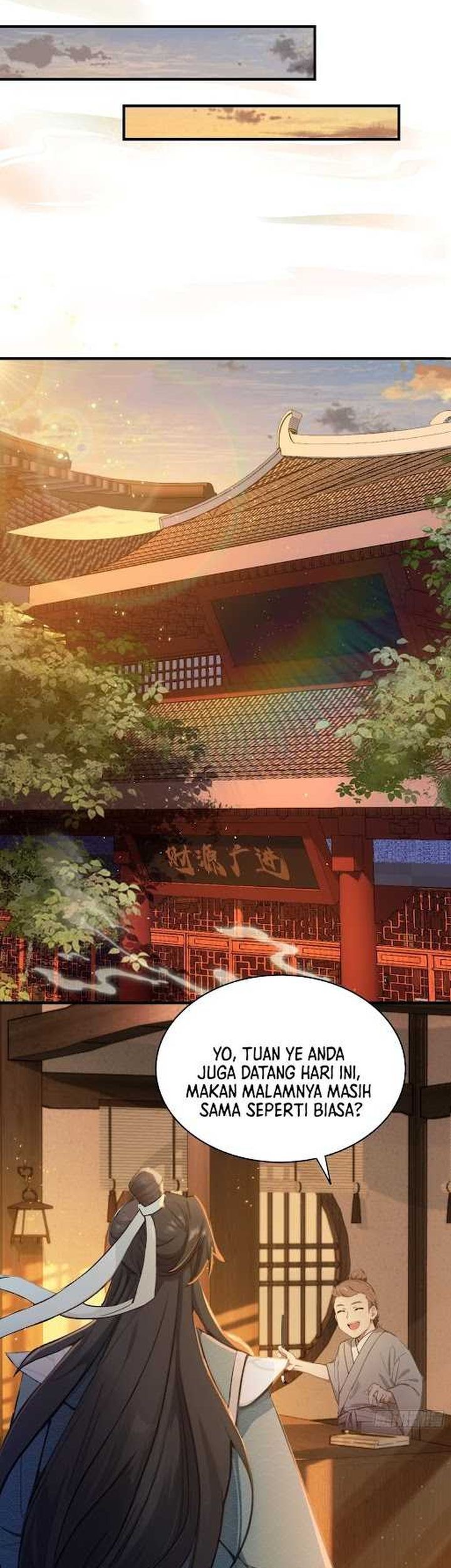 It Turns Out That I Have Been Invincible For A Long Time Chapter 5 Gambar 16