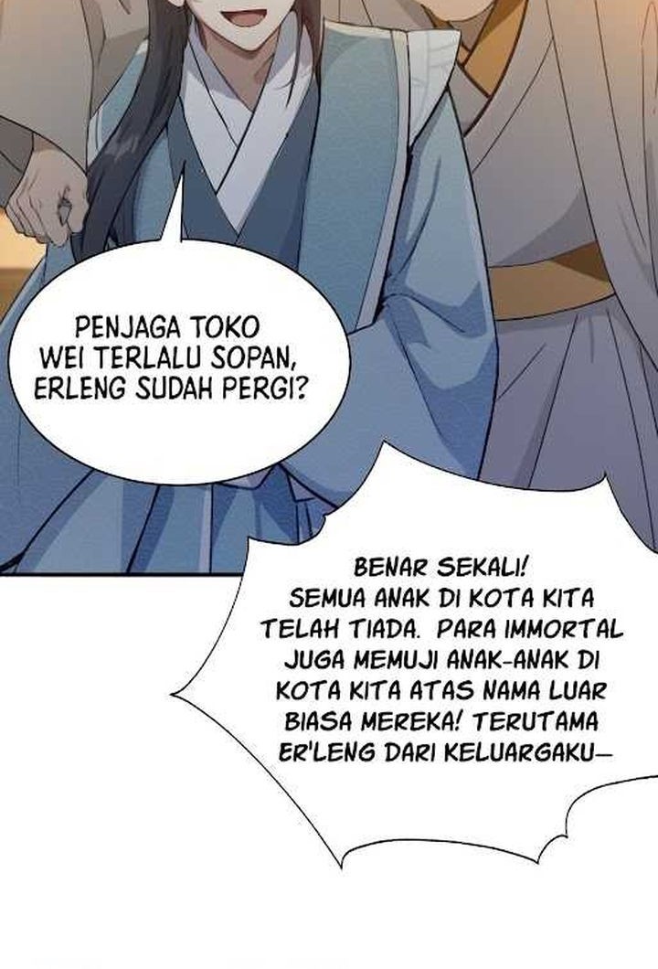 It Turns Out That I Have Been Invincible For A Long Time Chapter 5 Gambar 18