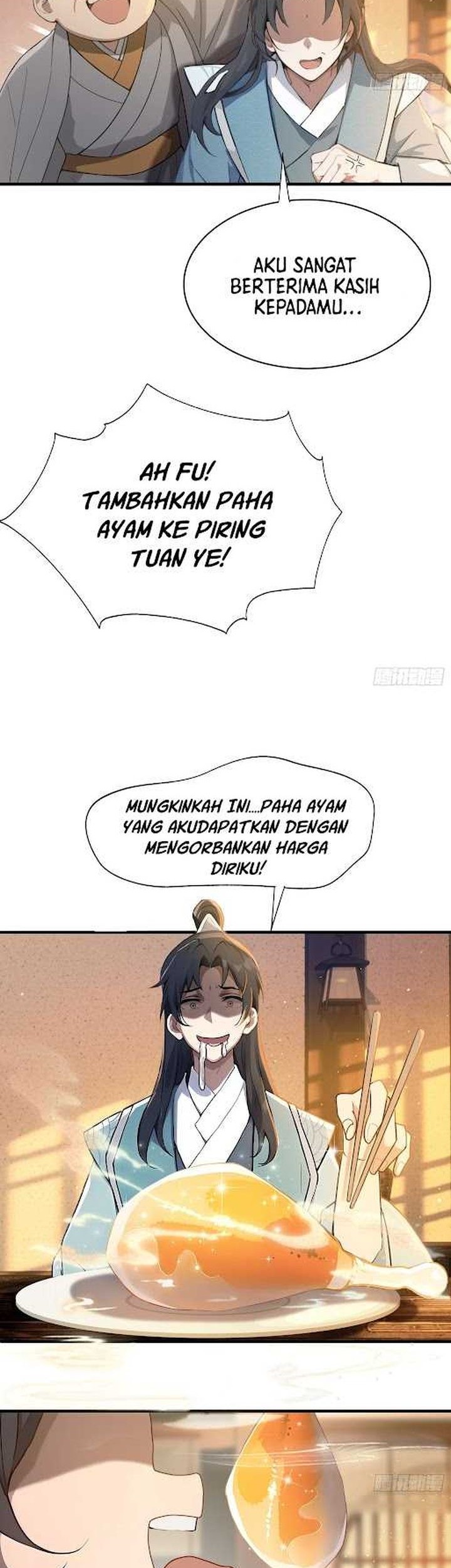 It Turns Out That I Have Been Invincible For A Long Time Chapter 5 Gambar 20