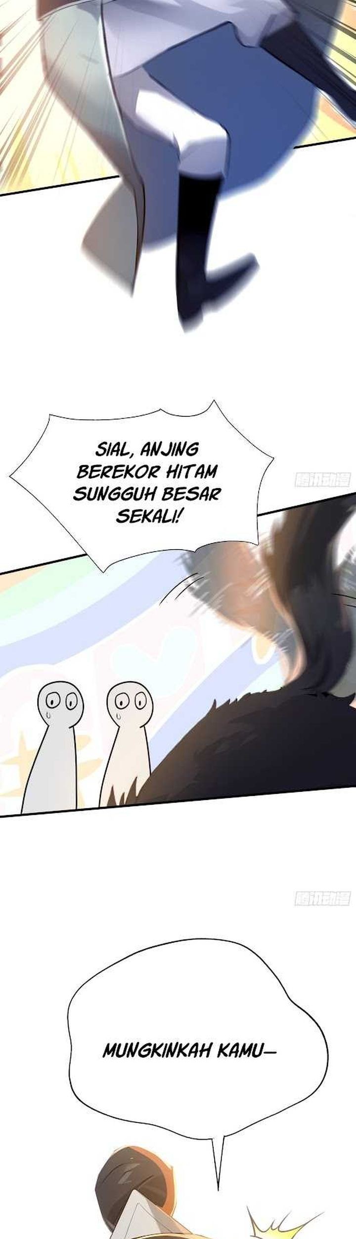 It Turns Out That I Have Been Invincible For A Long Time Chapter 5 Gambar 22