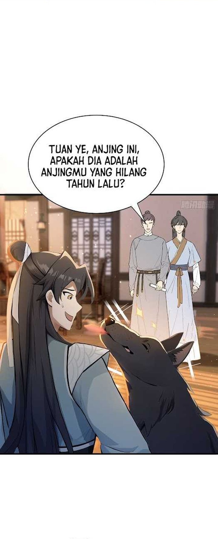 It Turns Out That I Have Been Invincible For A Long Time Chapter 5 Gambar 24