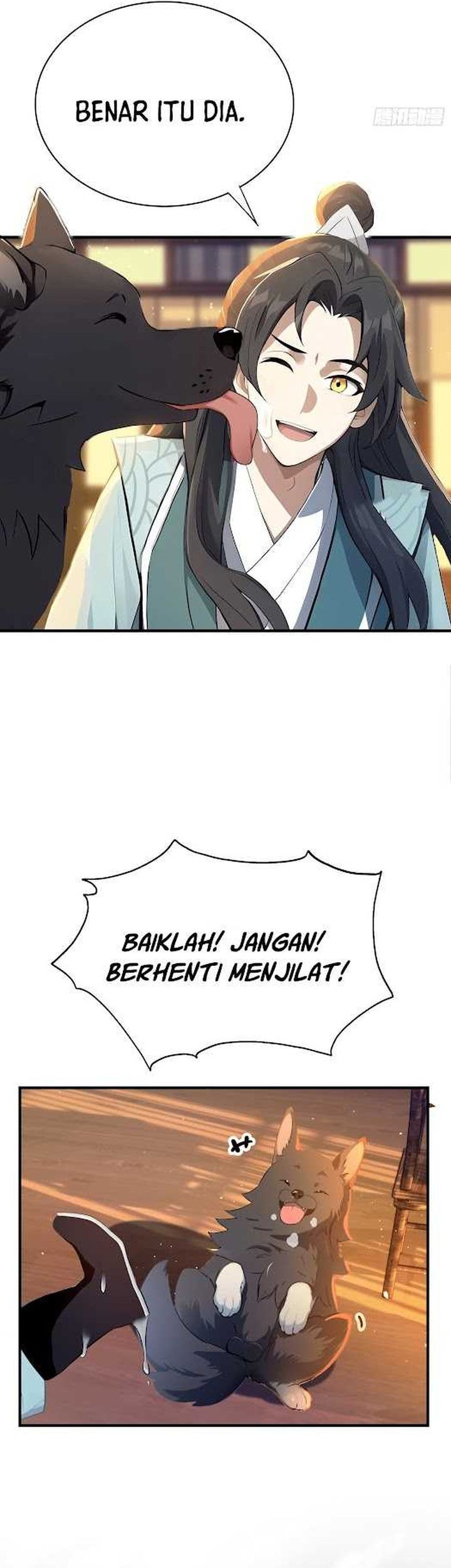 It Turns Out That I Have Been Invincible For A Long Time Chapter 5 Gambar 25