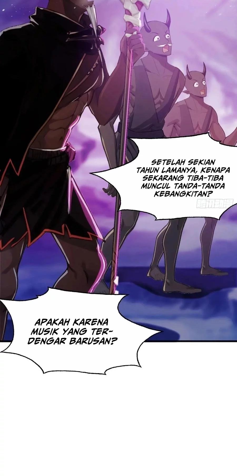 It Turns Out That I Have Been Invincible For A Long Time Chapter 50 Gambar 5