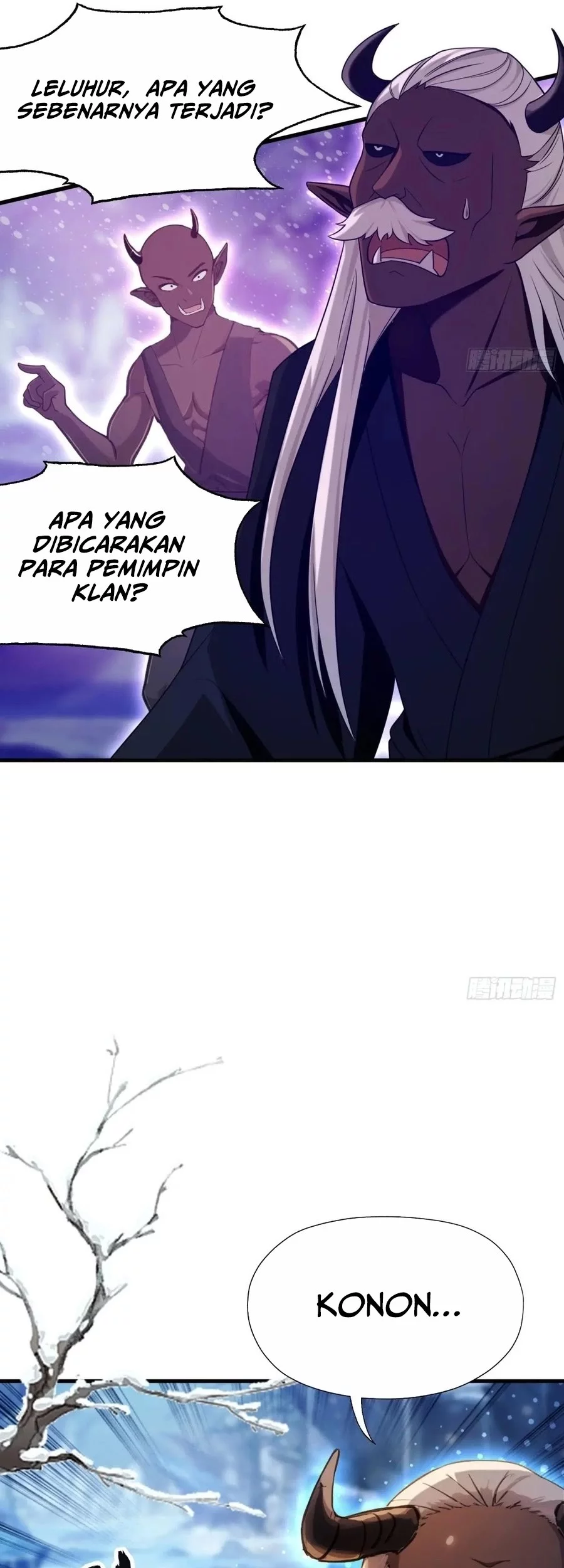 It Turns Out That I Have Been Invincible For A Long Time Chapter 50 Gambar 6