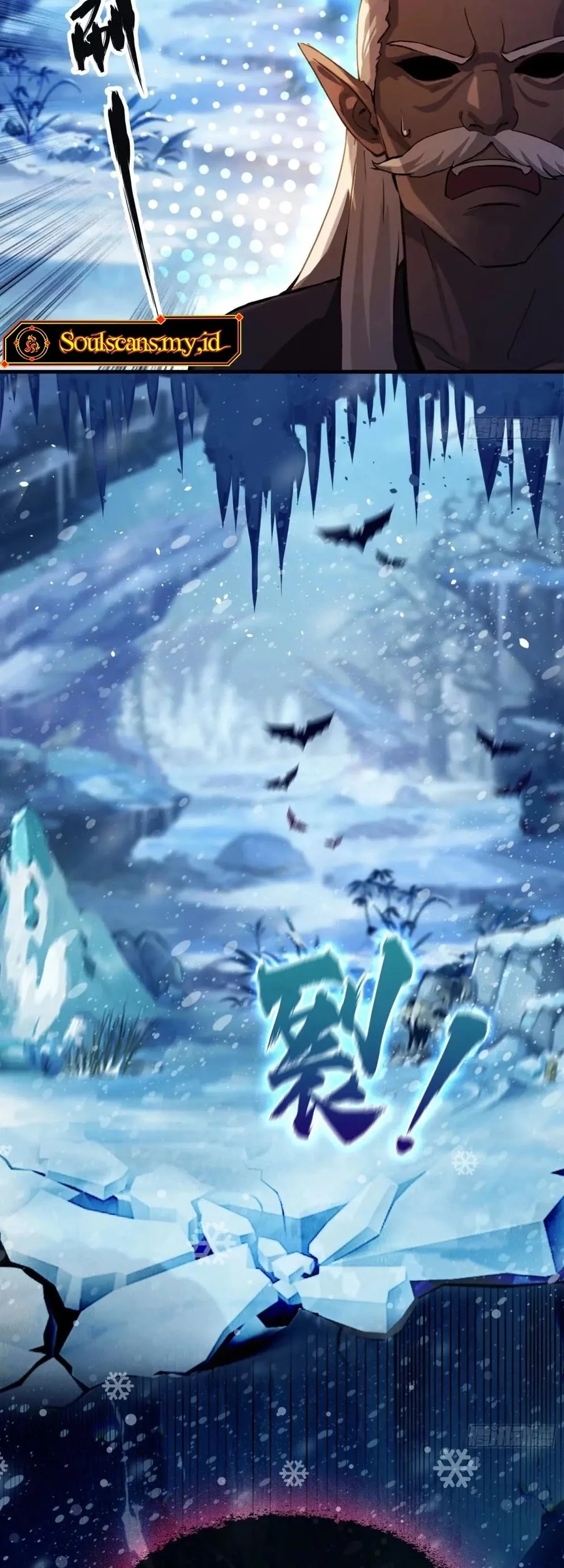 It Turns Out That I Have Been Invincible For A Long Time Chapter 50 Gambar 7