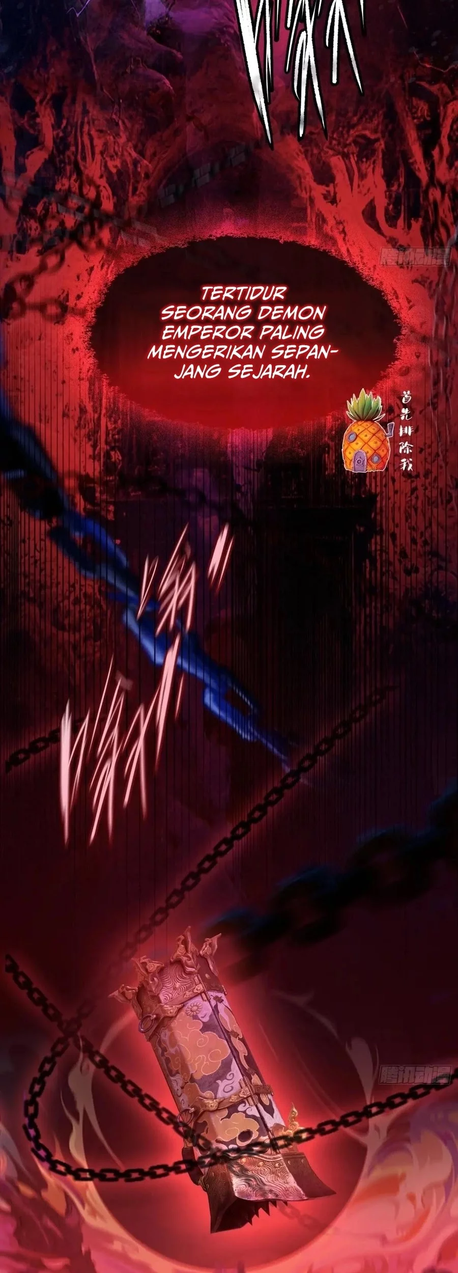 It Turns Out That I Have Been Invincible For A Long Time Chapter 50 Gambar 9