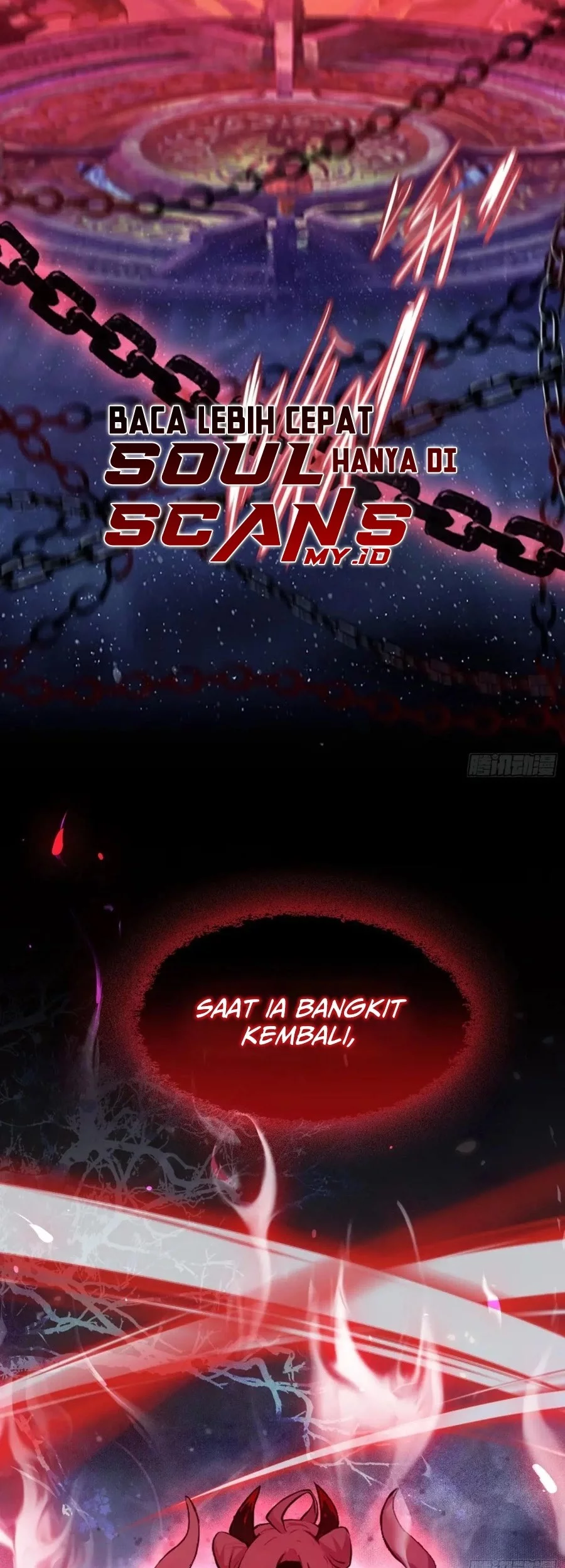 It Turns Out That I Have Been Invincible For A Long Time Chapter 50 Gambar 10