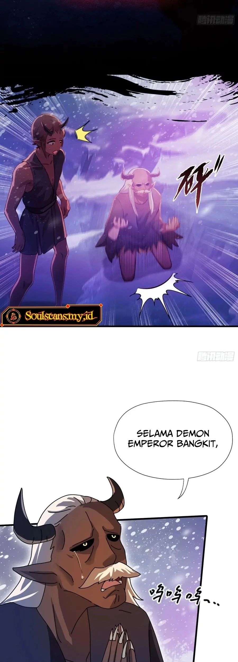 It Turns Out That I Have Been Invincible For A Long Time Chapter 50 Gambar 12